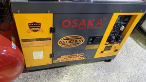 Osaka Generator Diesel 12kva ODE12SK