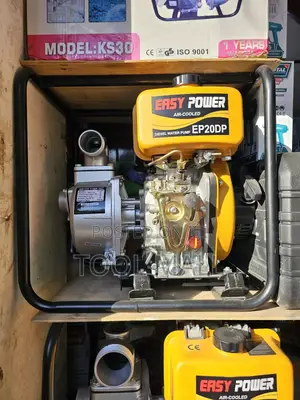 Diesel Water Pump Easypower EP20DP