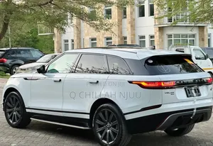 Land Rover Range Rover Velar 2019 White