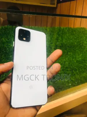 Google Pixel 4 64 GB White