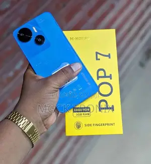 New M-Horse S7 64 GB Blue