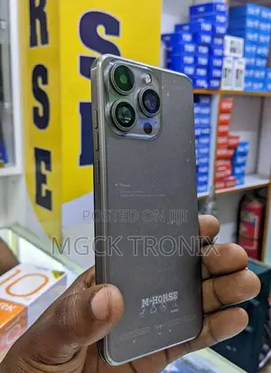 New M-Horse Mandela 32 GB Black