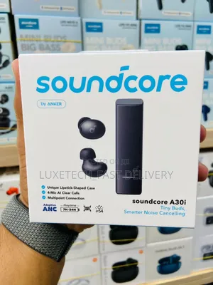 Soundcore A30i by Anker Noise Canceling Earbuds