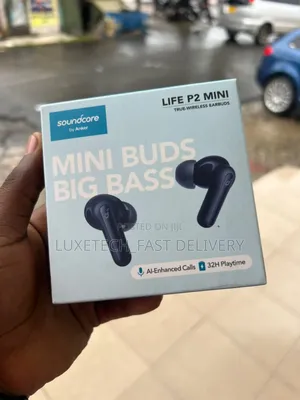 Soundcore Life P2 Mini |Mini True Wireless Earbuds With Bass
