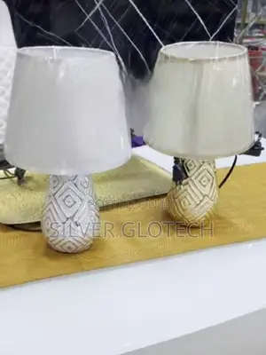 Table Lamp, Lampside, Bedsidelamp, Taa Za Urembo