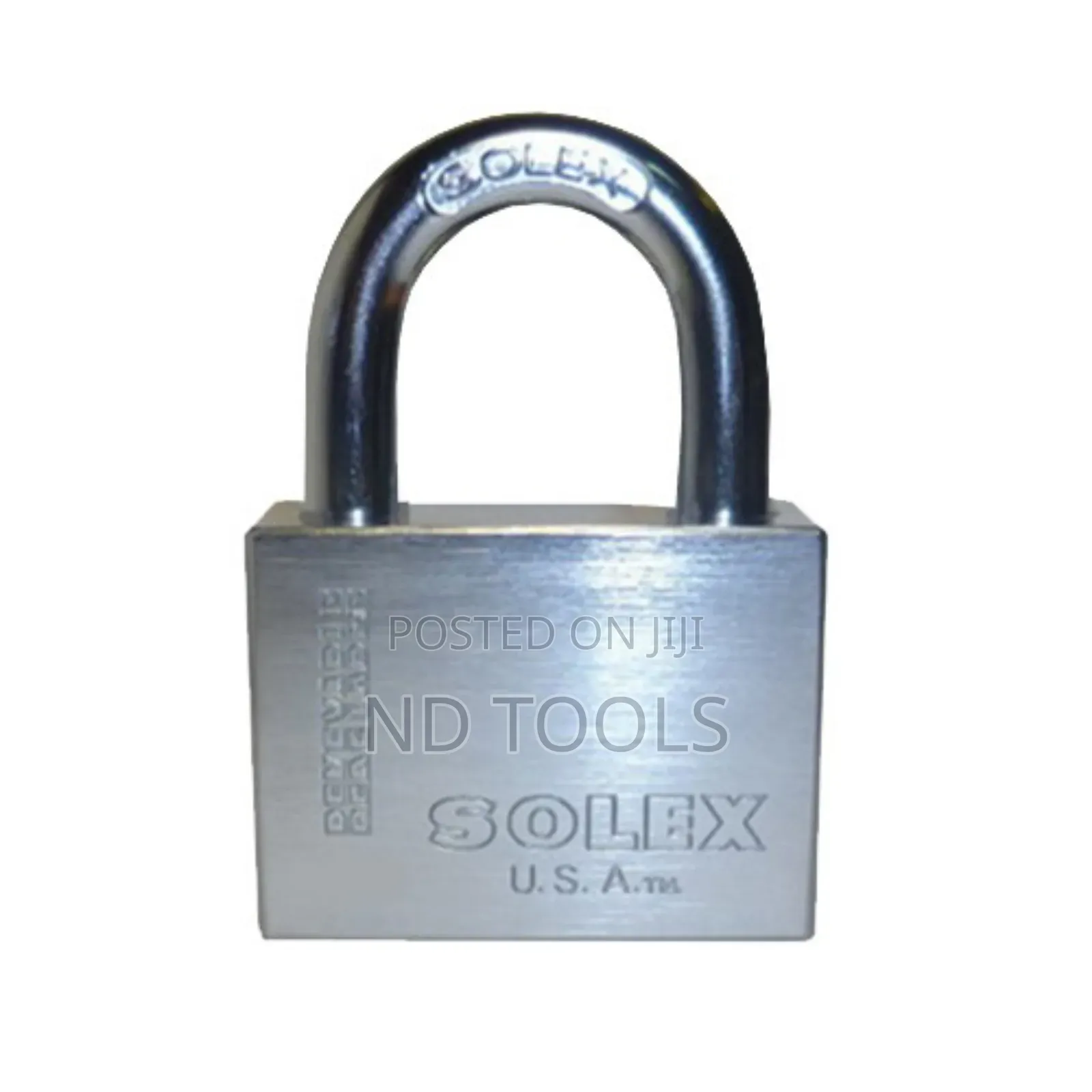Solex Padlock CRL-40 Heavy Duty