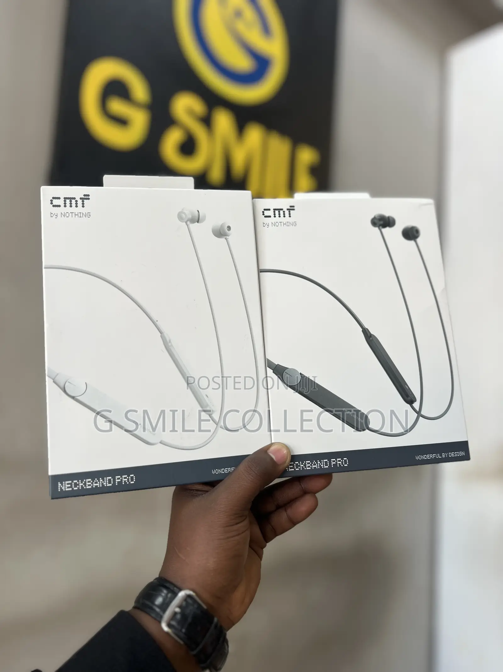 CMF by Nothing Neckband Pro
