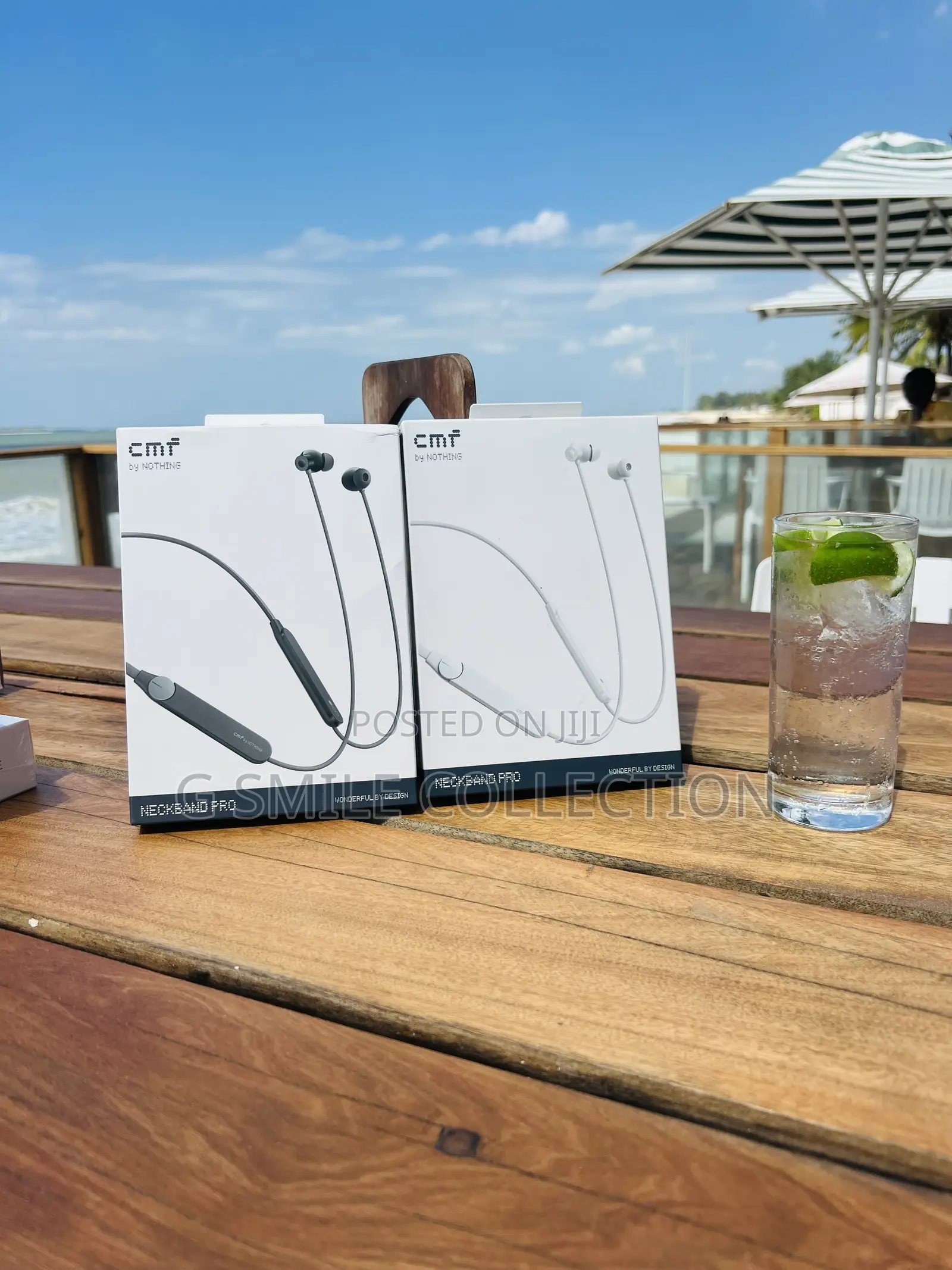 CMF by Nothing Neckband Pro