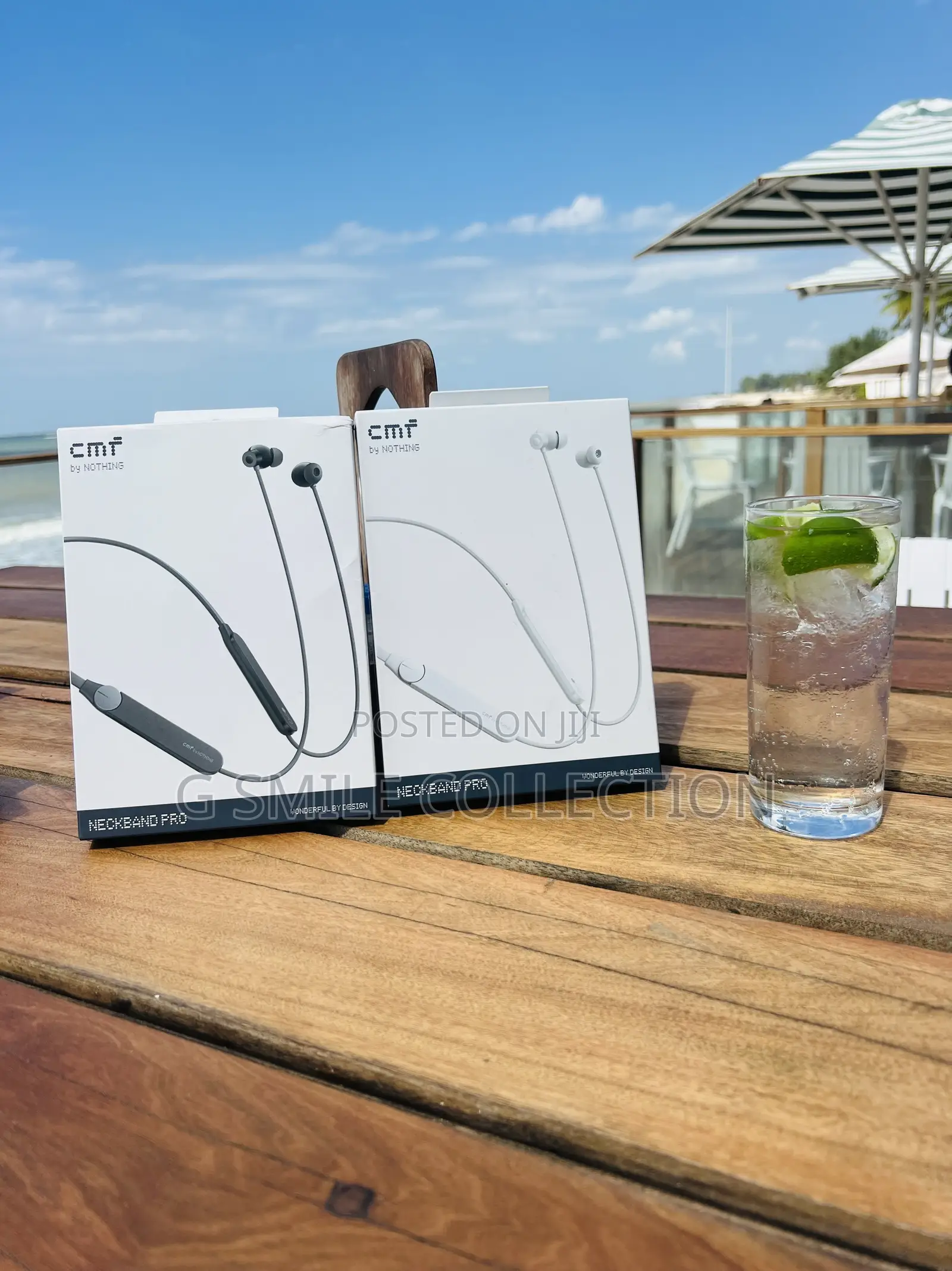 CMF by Nothing Neckband Pro