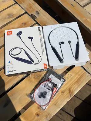 JBL Live 220 Bt Neckbands