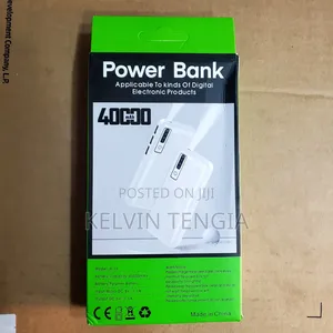 Power Bank