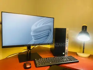 New Desktop Computer HP ProDesk 600 G3 8GB Intel Core I5 SSD 500GB