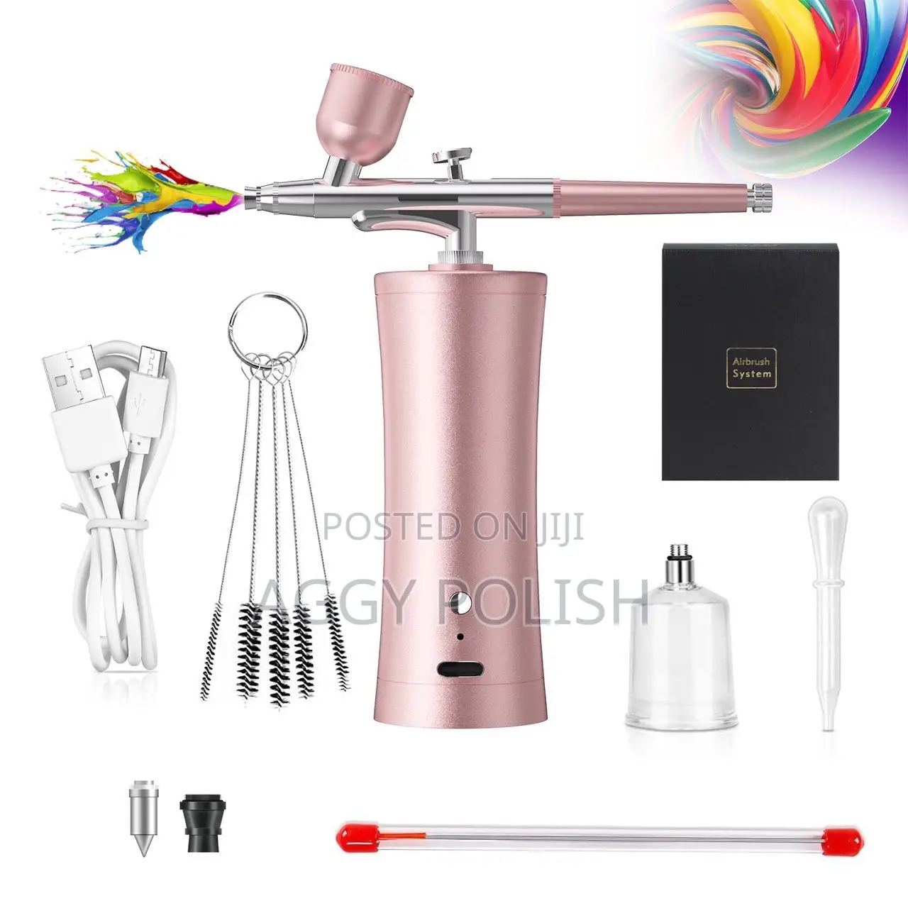 Airbrush Kit