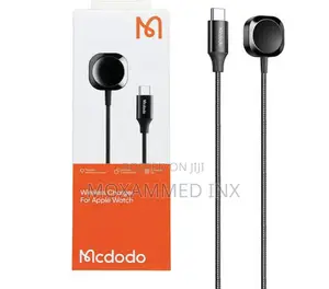 McDodo CH-297 Wireless Charger for Apple Watch