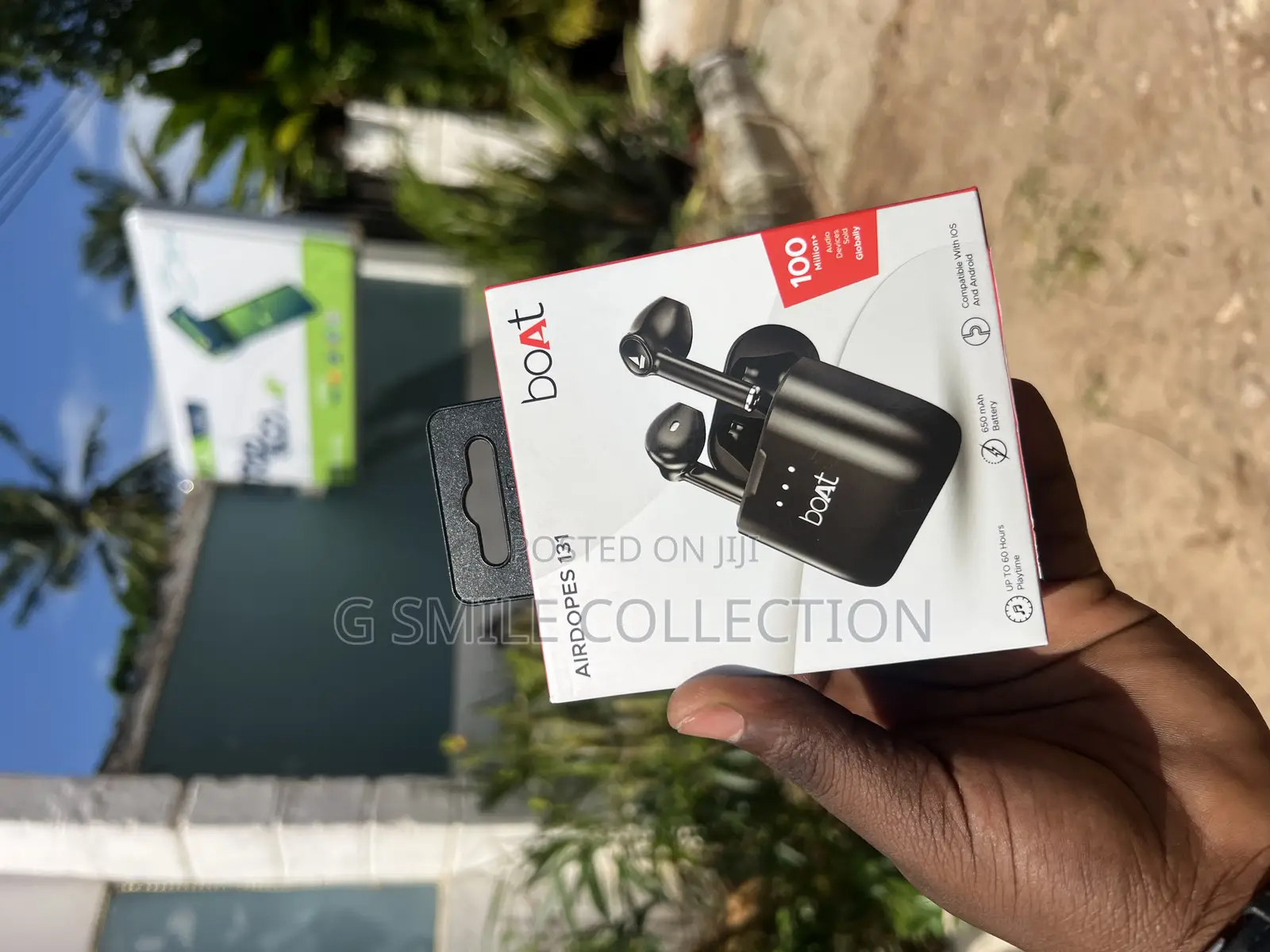 Boat Airdopes 131 Earbuds