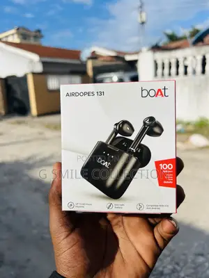 Boat Airdopes 131 Earbuds