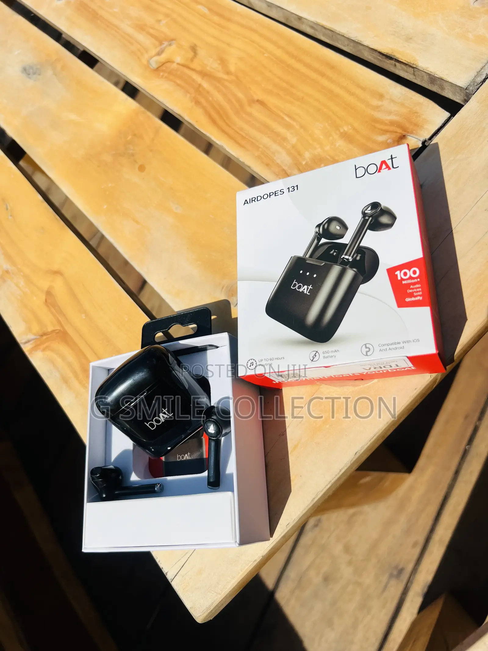 Boat Airdopes 131 Earbuds