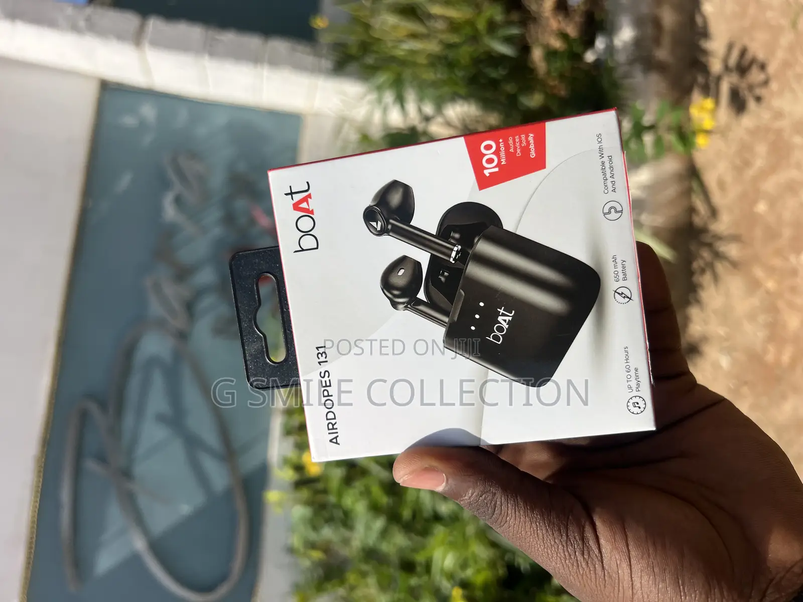Boat Airdopes 131 Earbuds
