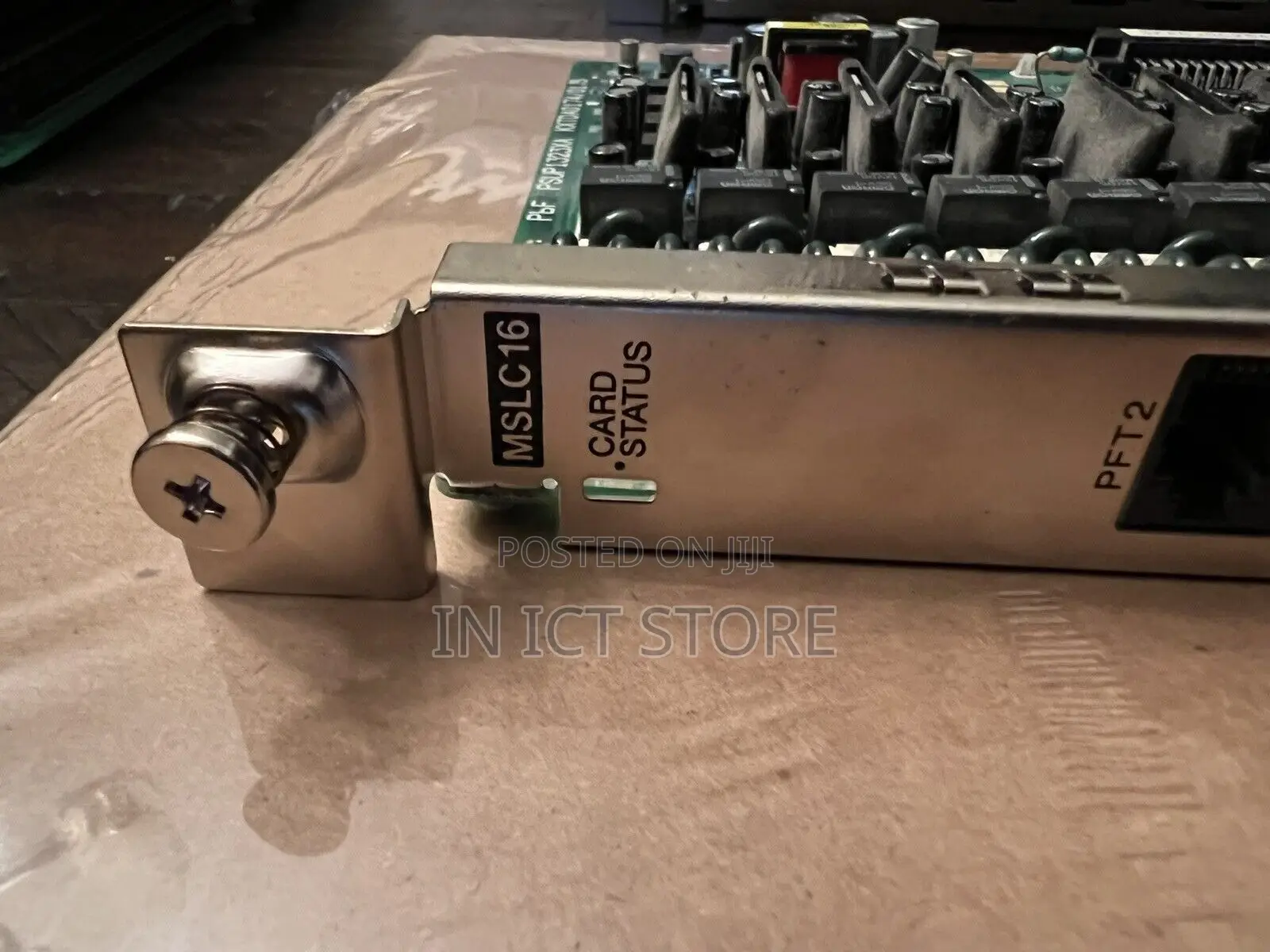Panasonic KX-TDA0175 - 16 Port SLT Analogue Extension Card