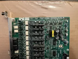 Panasonic KX-TDA0175 - 16 Port SLT Analogue Extension Card