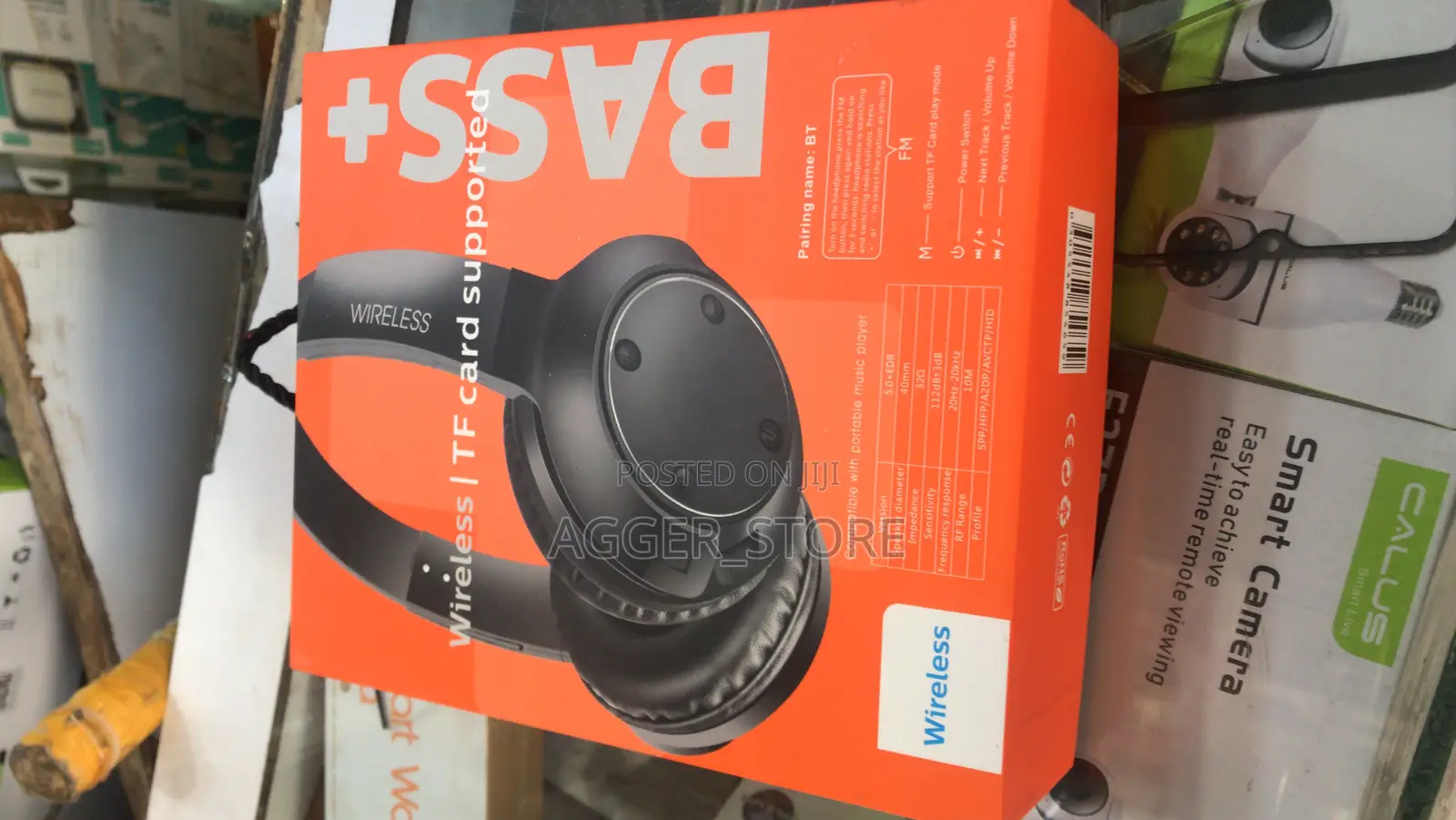 Ms- Headband Headphones