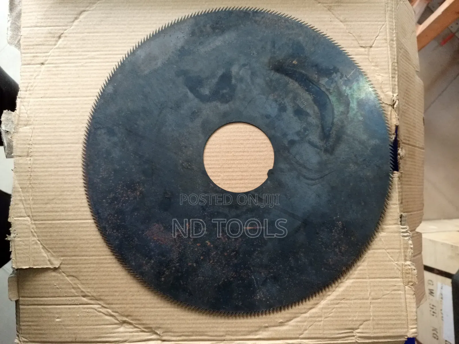 Saw Blade 12"