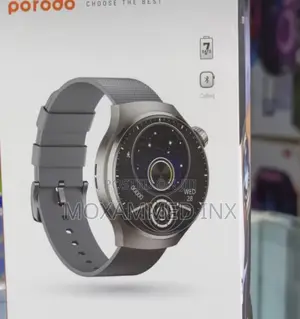 Porodo Sfara Amoled Smart Watch