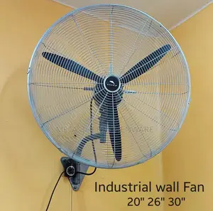 Dolphin Industrial Wall Fan Size 30