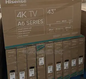 Hisense 43A6K