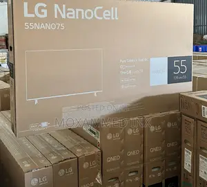 LG 55nano75 Nanocell