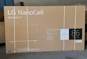 LG 86nano77 Nanocell