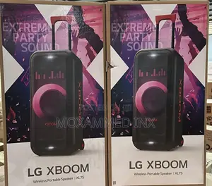 LG Xboom Xl7s