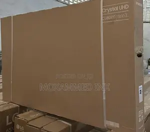 SAMSUNG 65CU8000 New 2024