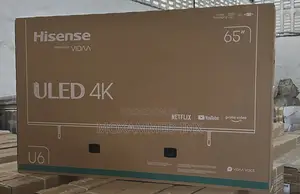 Hisense 65U6K Uled 2024