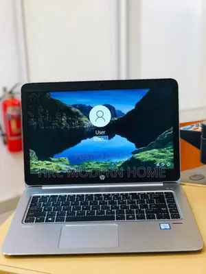 New Laptop HP EliteBook 1040 G3 8GB Intel Core I5 SSD 256GB