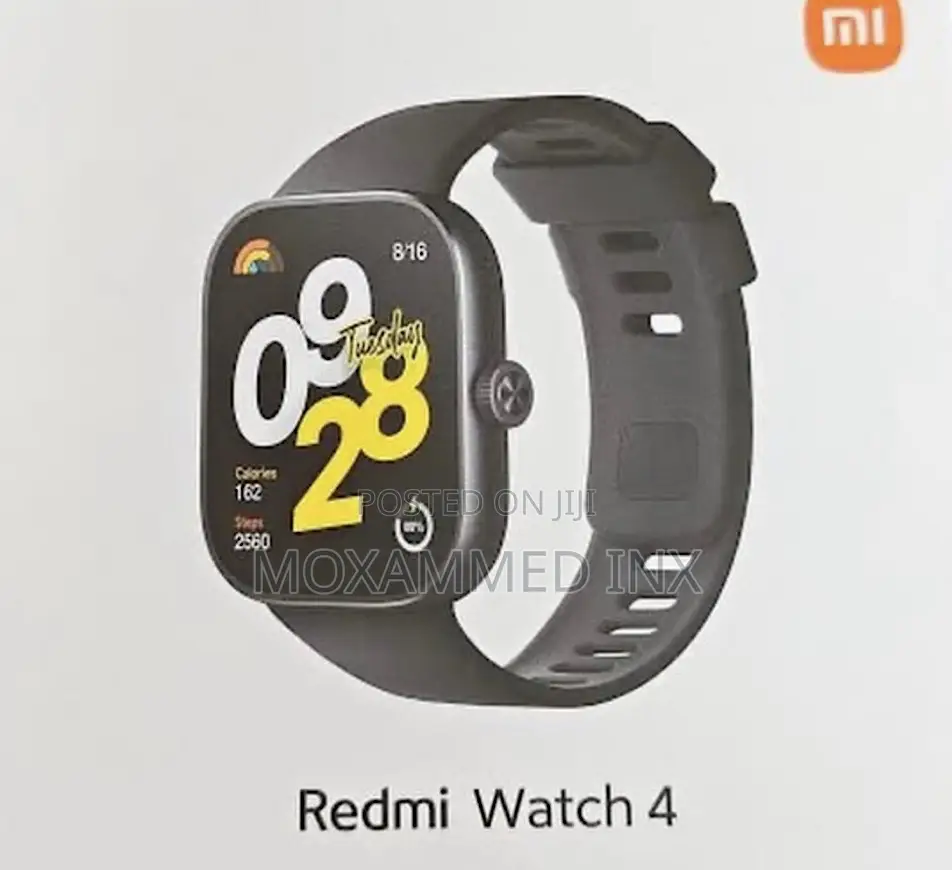 Redmi Watch 4