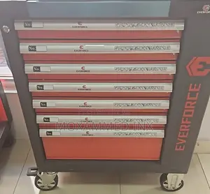 Everforce 272pcs Cabinetdrawer Tool Box