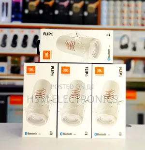 Flip 6 Bluetooth Speaker