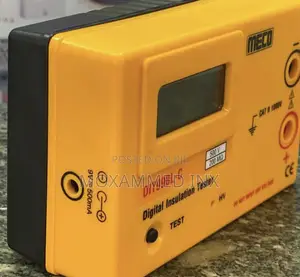 Digital Insulation Tester Dit99bl-C