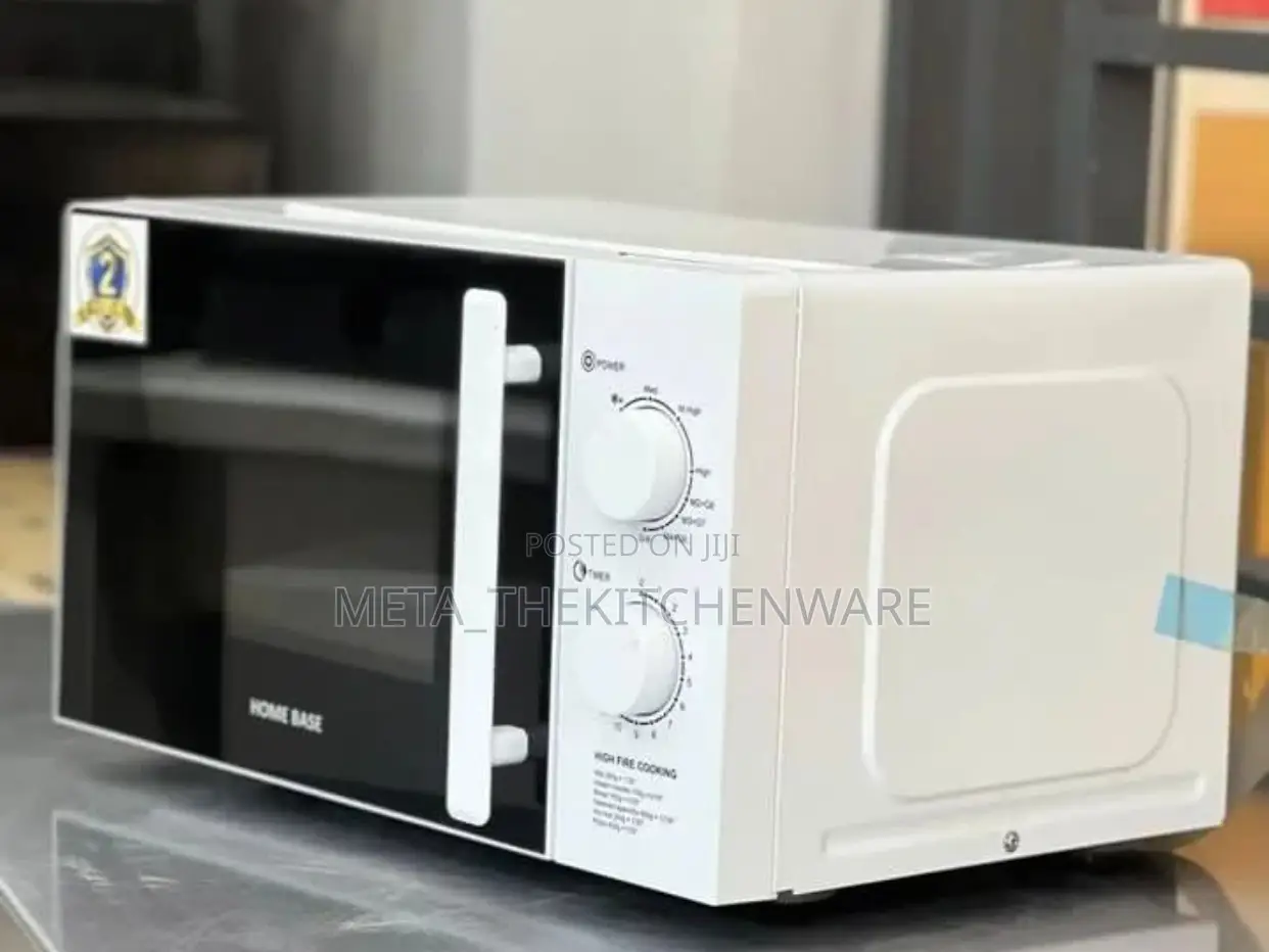 Homebase Microwave and Grill 20l