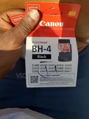 Printer Head (Cartridge) for Canon Pixma G3411,2411,4411