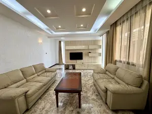 Furnished 4bdrm Villa in Masaki, Kinondoni for rent