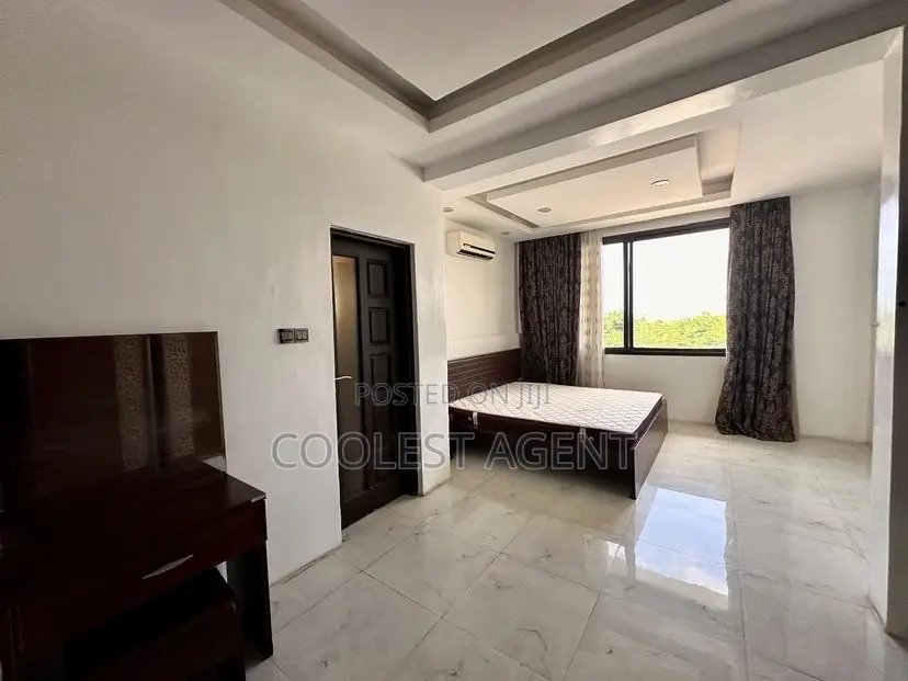 Furnished 4bdrm Villa in Masaki, Kinondoni for rent
