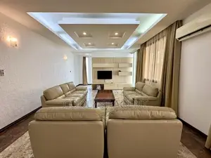 Furnished 4bdrm Villa in Masaki, Kinondoni for rent