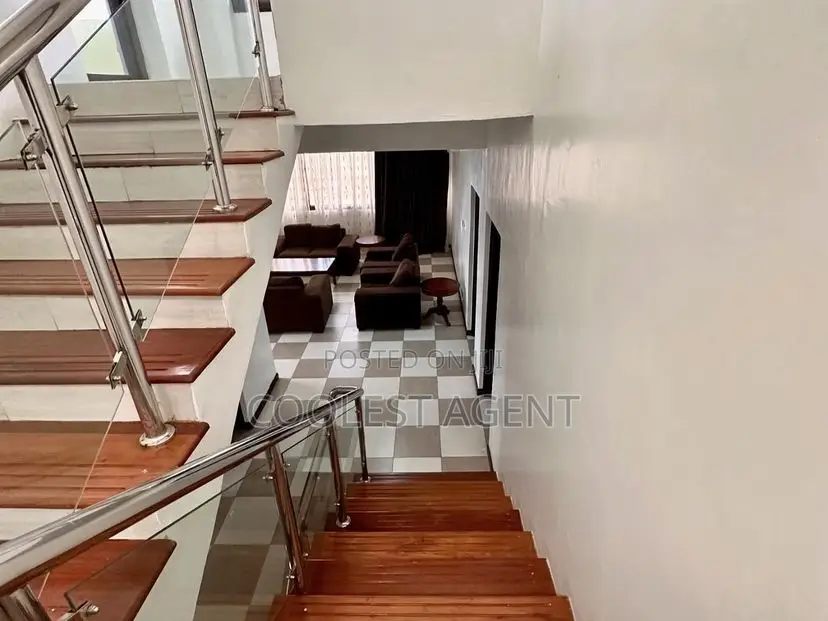 Furnished 4bdrm Villa in Masaki, Kinondoni for rent