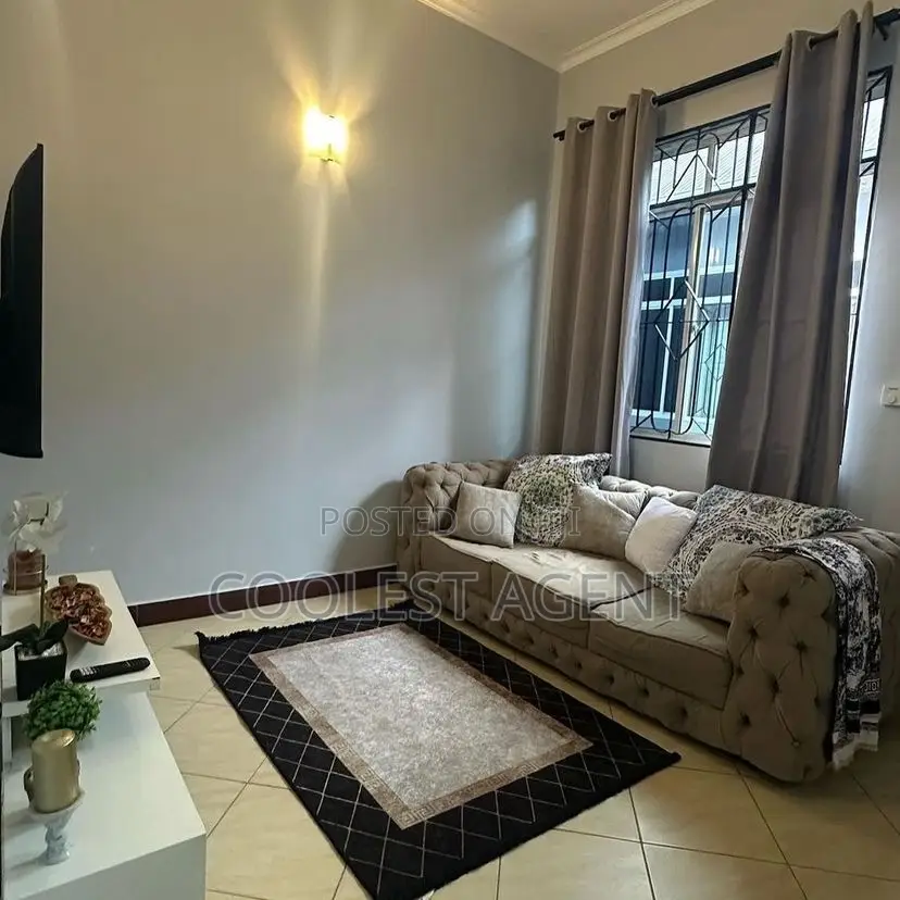Furnished 1bdrm Apartment in Kijitonyama, Kinondoni for rent