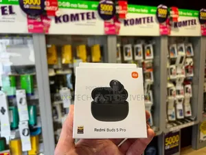 Redmi Buds 5 Pro Wireless With Active Noise Cancellation