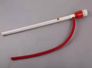 Red Head Oil Extraction