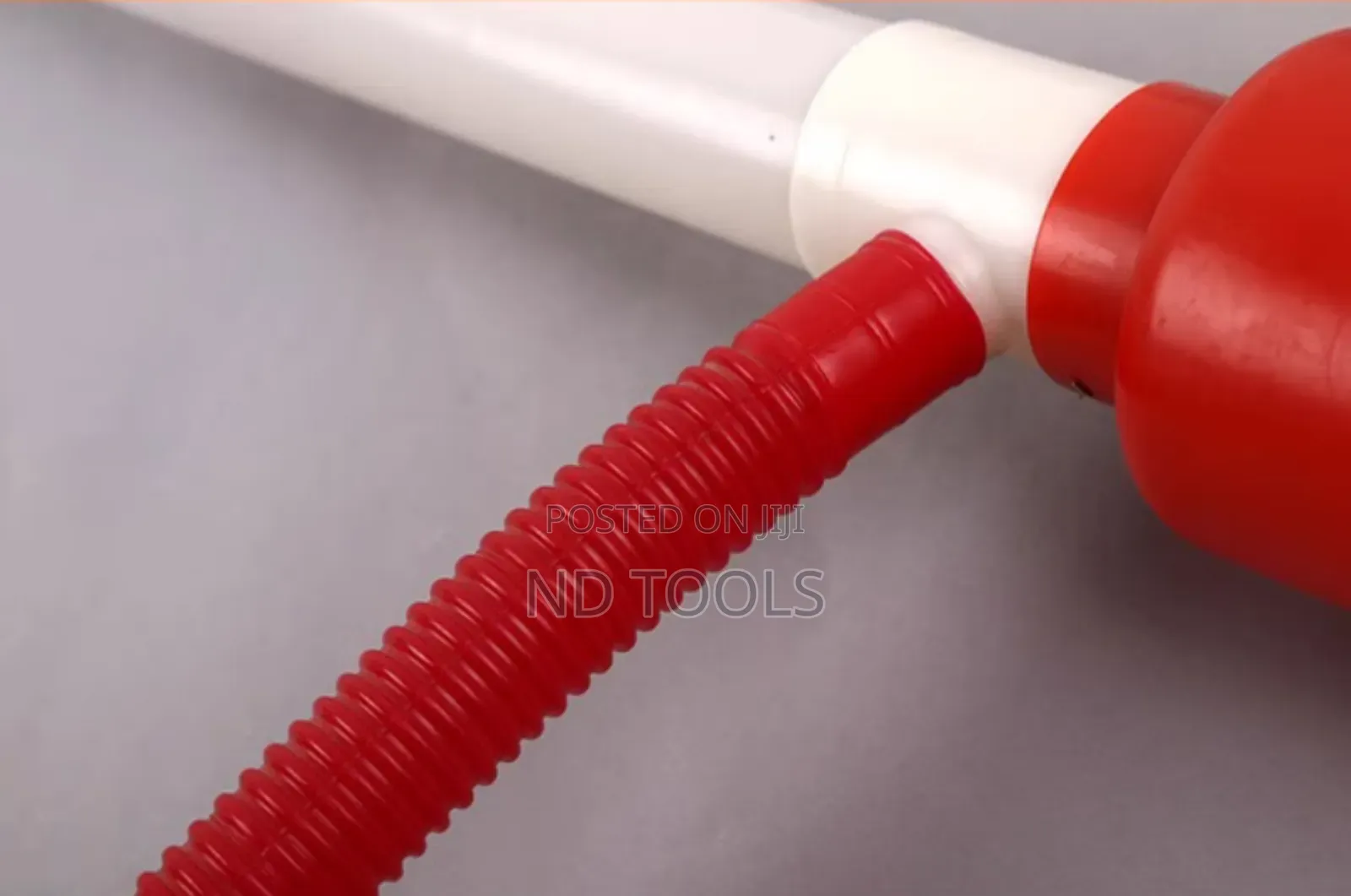Red Head Oil Extraction