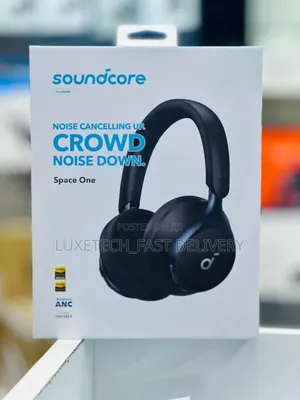 Soundcore by Anker Space One Active Noise Cancelling